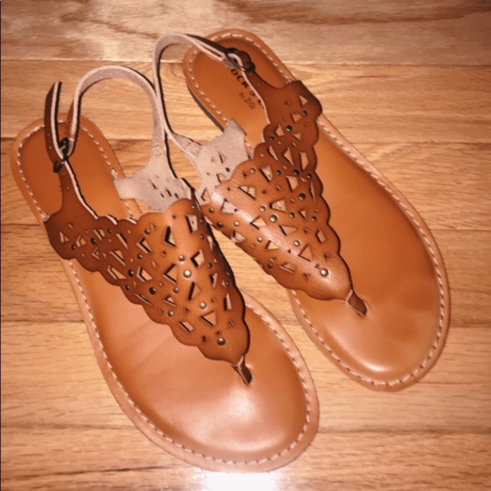 Rock and Candy by ZiGi Sandals